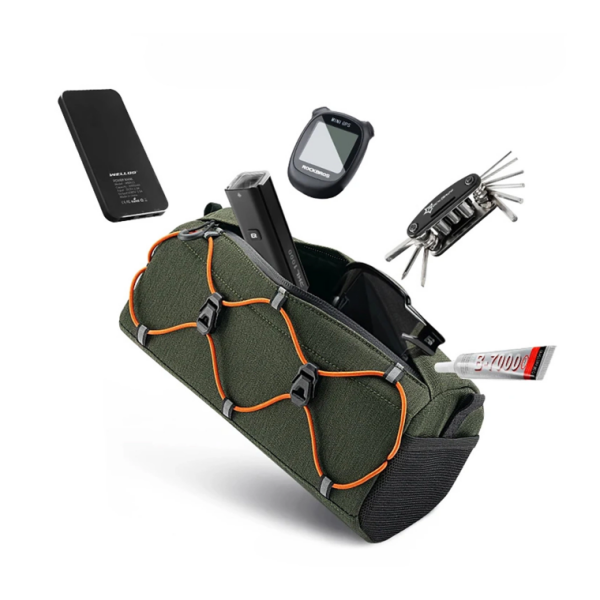 BROS TORBA ZA KRMILO ZELENA