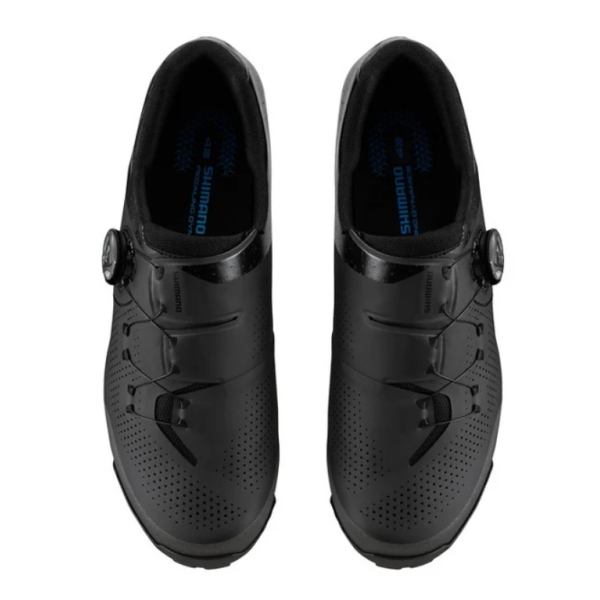 ČEVLJI KOLESARSKI SHIMANO, SH-XC302, BLACK, OFF-ROAD/CROSS COUNTRY, MEN