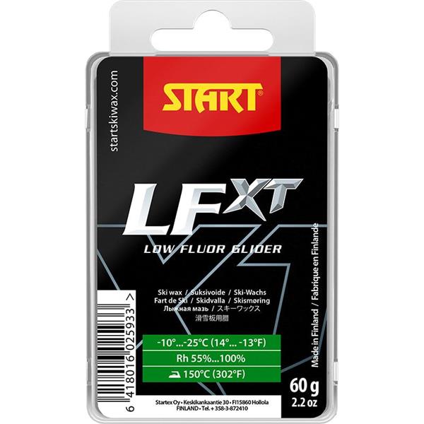 VOSEK START TRD LFXT FLUOR GREEN