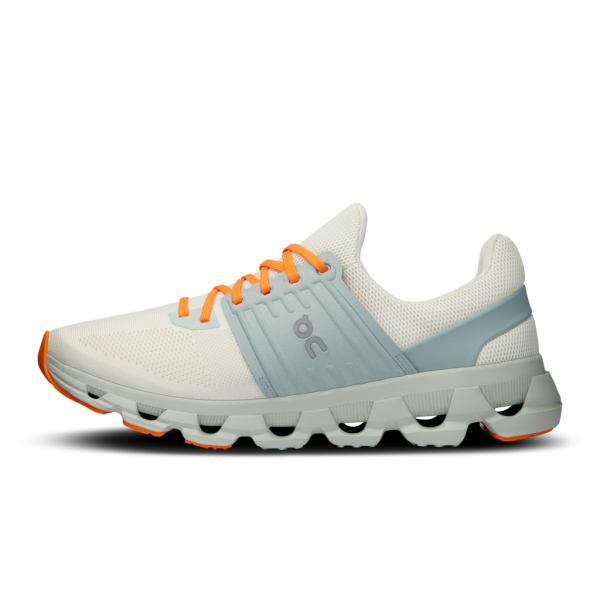 MOŠKI COPATI On CLOUDSWIFT 3 AD Ivory | Mineral