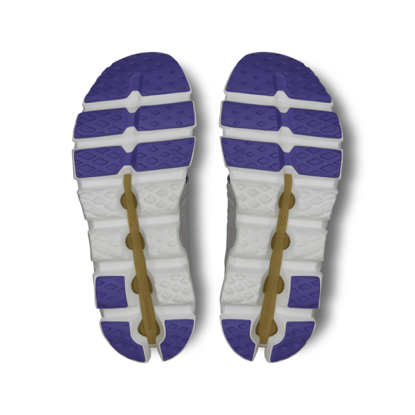 Ženski copati On Cloudswift 3 White | Blueberry