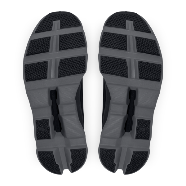 Ženski copati On CLOUDMONSTER black