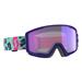 mint zelena/neon roza