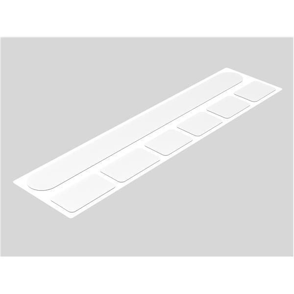 Zaščita okvirja Zefal Skin Armor nalepke