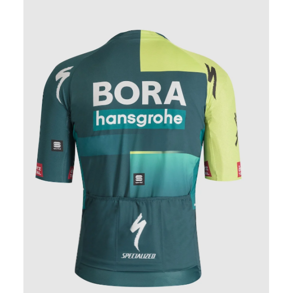Sportful kolesarska majica BORA HANSGROHE BF