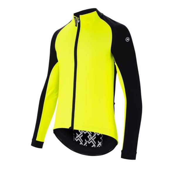ASSOS JAKNA MILLE GT WINTER EVO ru