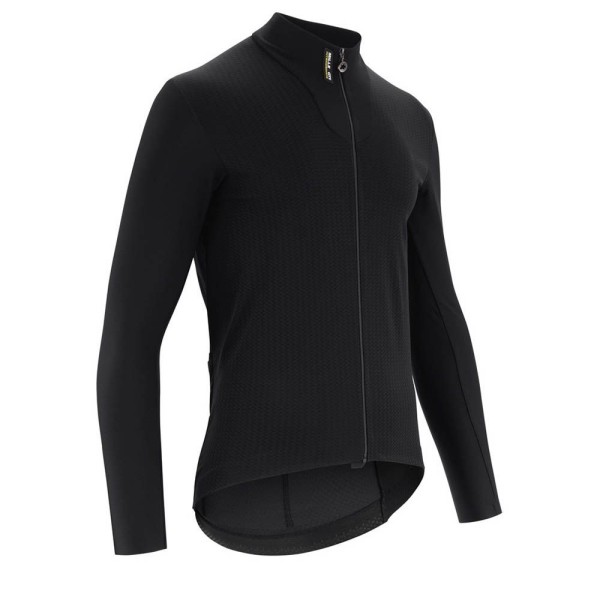 ASSOS JAKNA MILLE GTS S/F čr