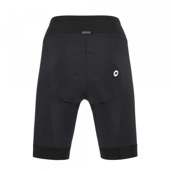 ASSOS ŽENSKE KOLESARSKE HLAČE UMA GT HALF C2 SHORT čr
