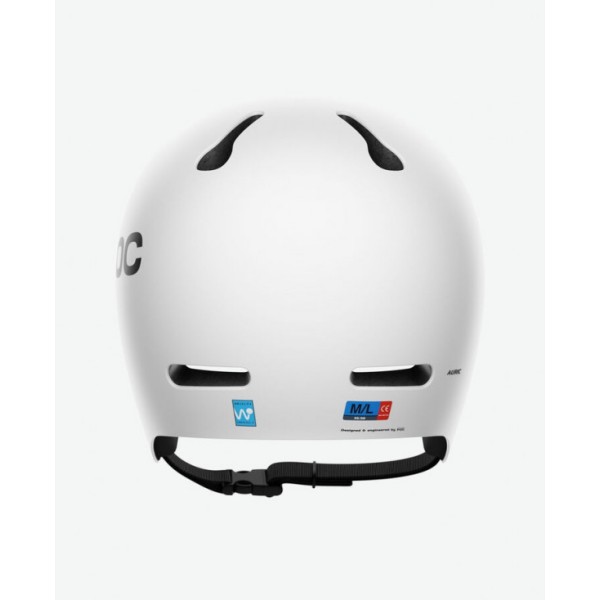 POC ČELADA SMUČARSKA AURIC BELA