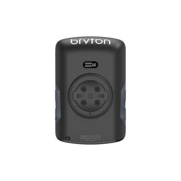 Kolesarski računalnik Bryton Rider S510T s senzorji