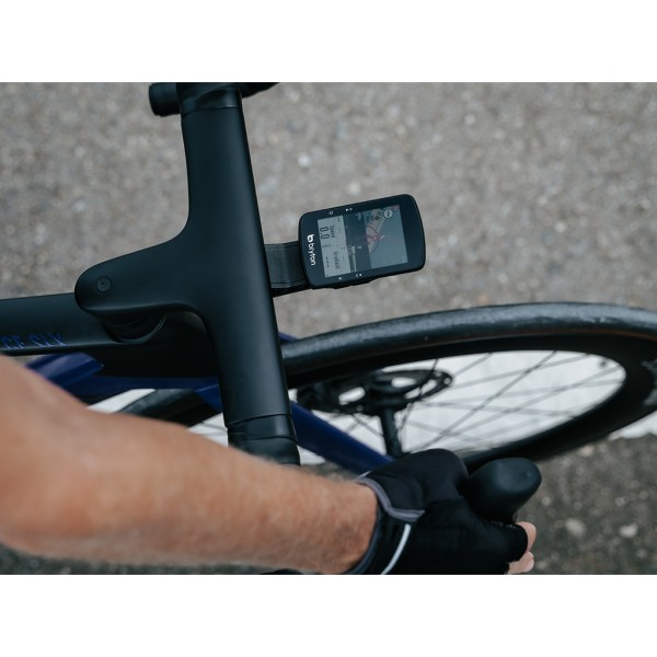 Kolesarski računalnik Bryton Rider S510 E, USB-C