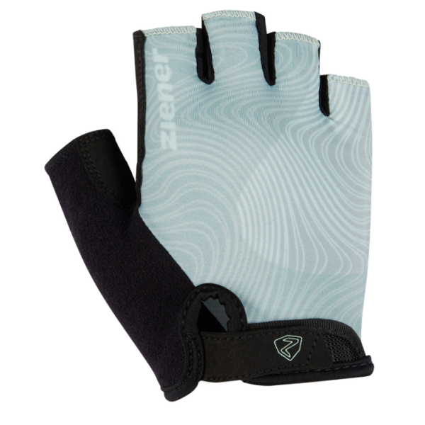 ZIENER KOLESARSKE ROKAVICE CLENI GREEN F