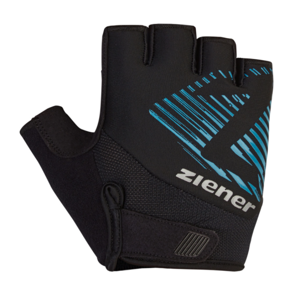 ZIENER KOLESARSKE ROKAVICE CURDT-Z MODRE