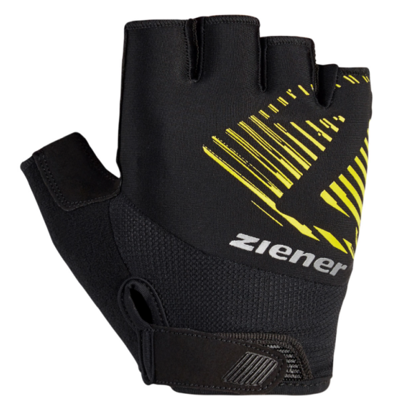 ZIENER KOLESARSKE ROKAVICE CURDT-Z ZELEN