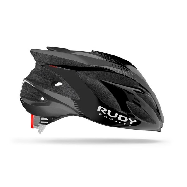 RP ČELADA RUSH  ČR - TIT (SHINY)L