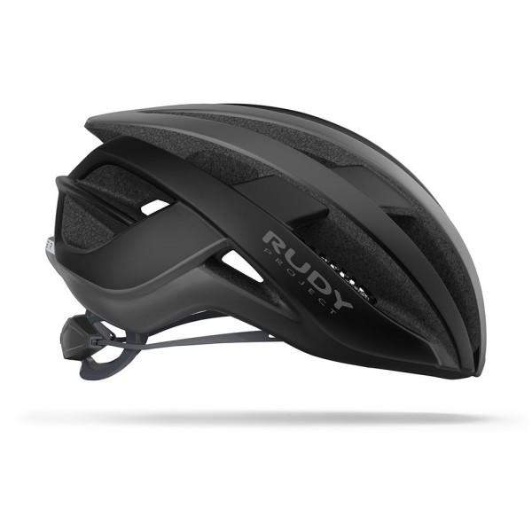 RUDY PROJECT ČELADA VENGER ROAD TITANIUM - BLACK (MATTE)
