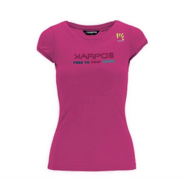 KARPOS ŽENSKA  MAJICA VAL FEDERIA