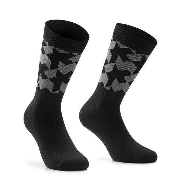 ASSOS NOGAVICE MONOGRAM EVO čr