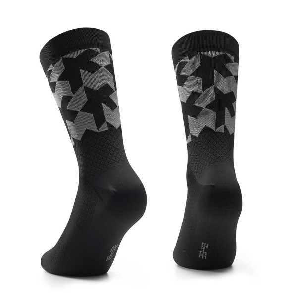 ASSOS NOGAVICE MONOGRAM EVO čr