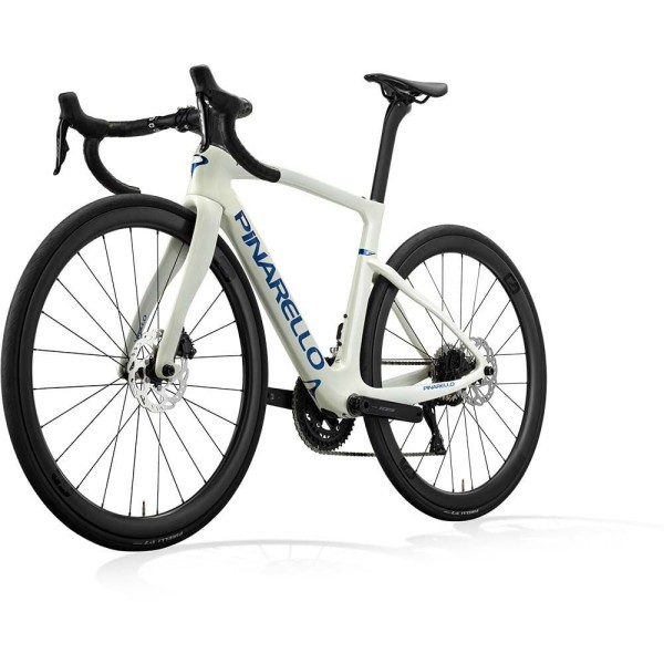 CESTNO KOLO PINARELLO F5 Disc white 105Di22x12DB R800