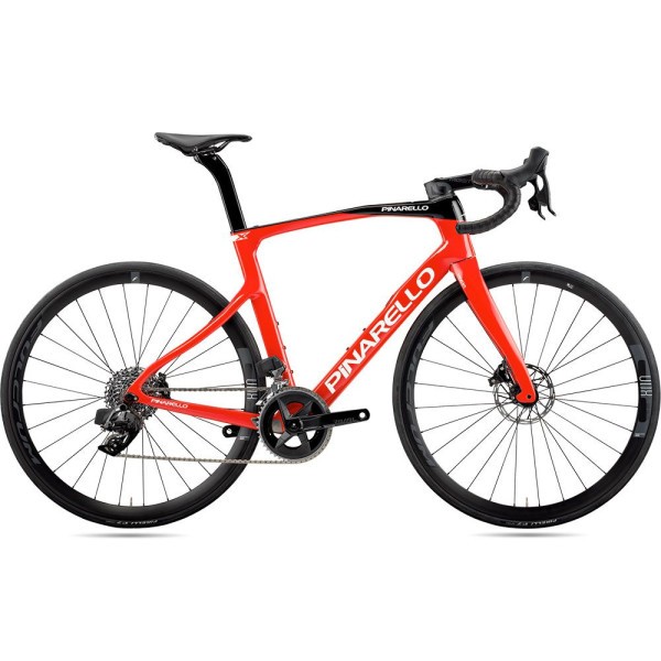 CESTNO KOLO PINARELLO X3 DB 23 105-Di2 KEEN RED