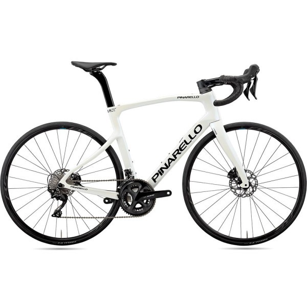 CESTNO KOLO PINARELLO X1 DB SHIMANO 105 PEARL WHITE