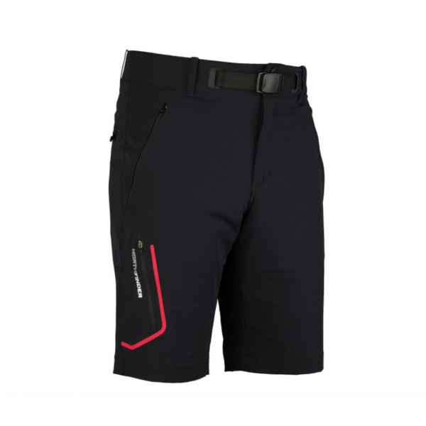 NORTHFINDER MOŠKE HLAČE KRATKE KRISHIN ČR M