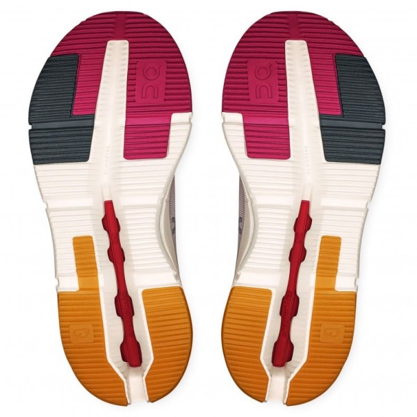 Ženski copati On Cloudnova Form 2 Fade Orchid