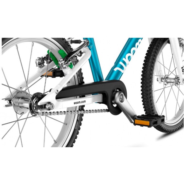 OTROŠKO KOLO WOOM 3 GO METALIK MODER