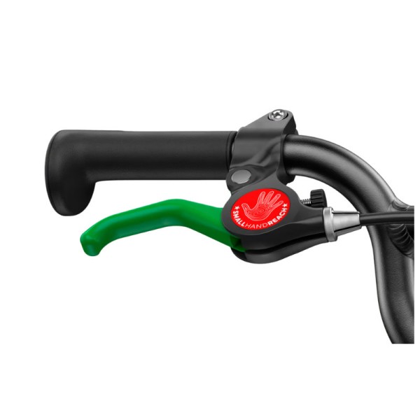 OTROŠKO KOLO WOOM 3 AUTOMAGIC RDEČ