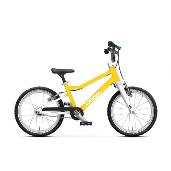 OTROŠKO KOLO WOOM 3 GO AUTOMAGIC RUMEN