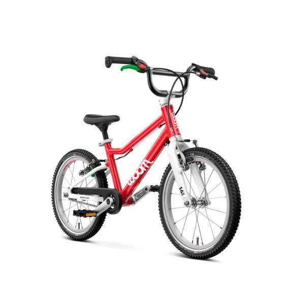 OTROŠKO KOLO WOOM 3 GO KOLO 16 COL RDEČ