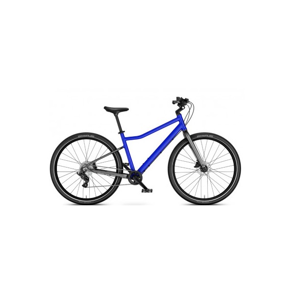 MLADINSKO KOLO WOOM 6 EXPLORE MAGNETIC BLUE