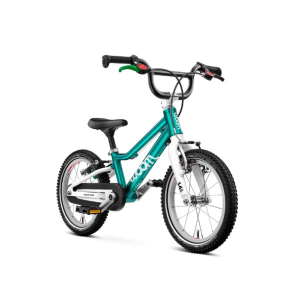 OTROŠKO KOLO NOVO WOOM 2 GO turkizne barve