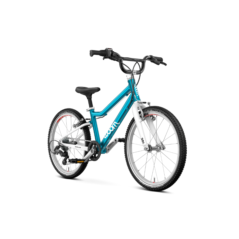 OTROŠKO KOLO WOOM 4 GO 20 COL METALIK MODER