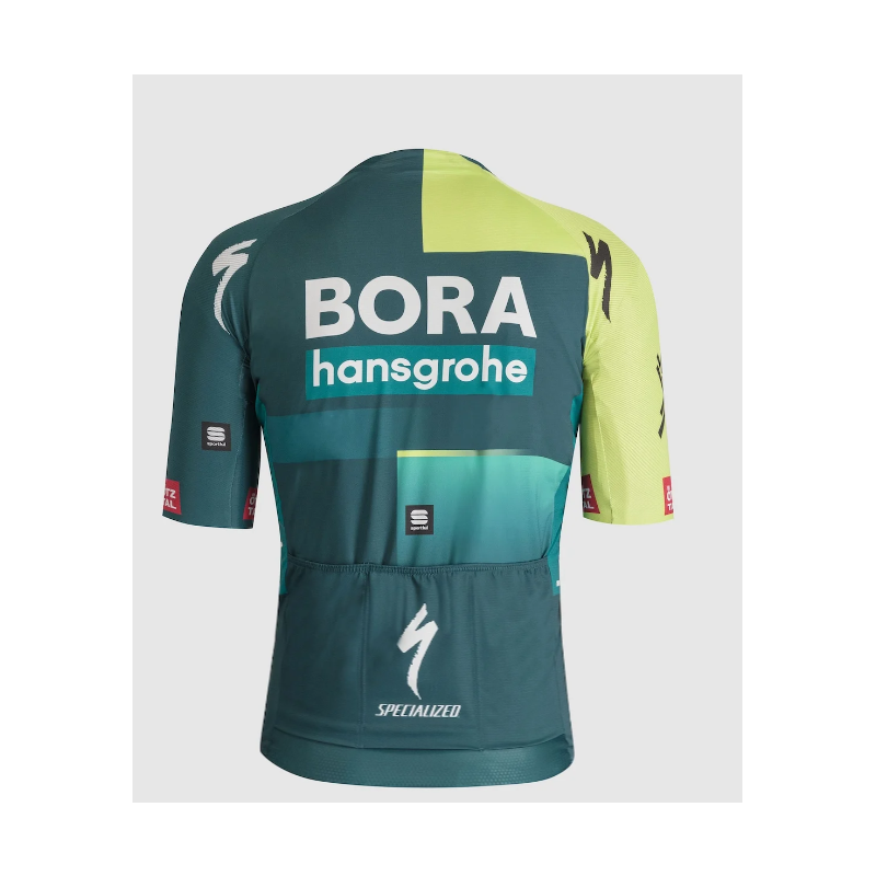 Sportful kolesarska majica BORA HANSGROHE BF