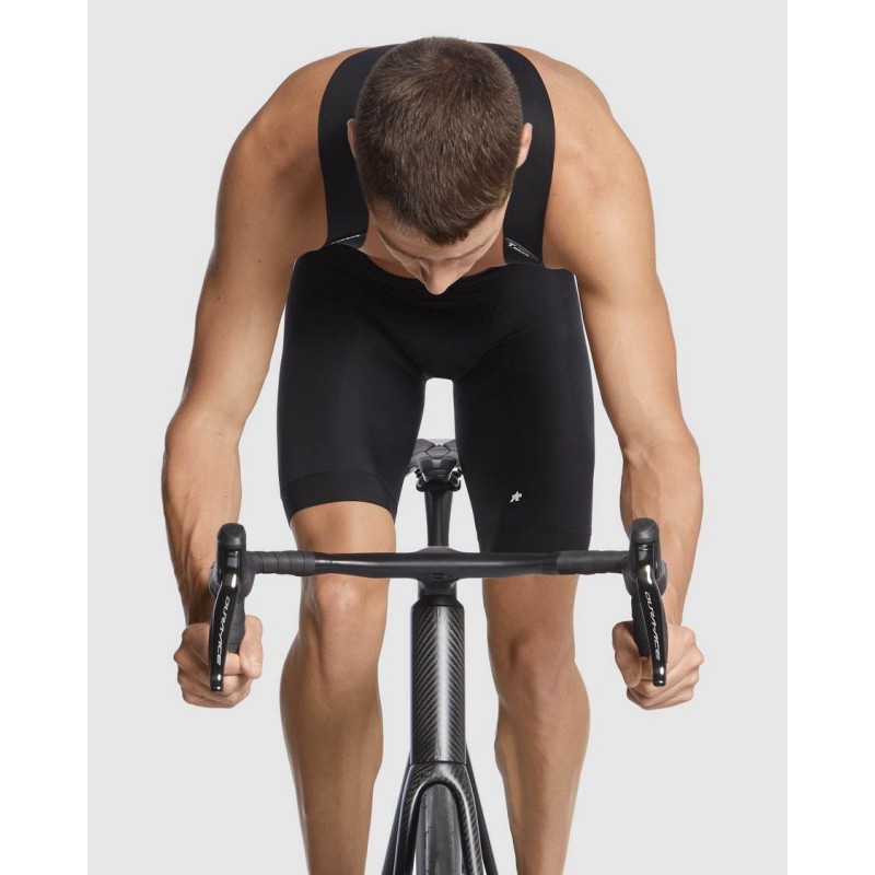 ASSOS HLAČE EQUIPE R čr