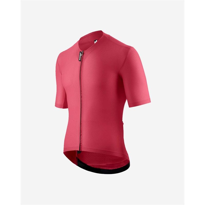 ASSOS DRES EQUIPE R S11 rdeč