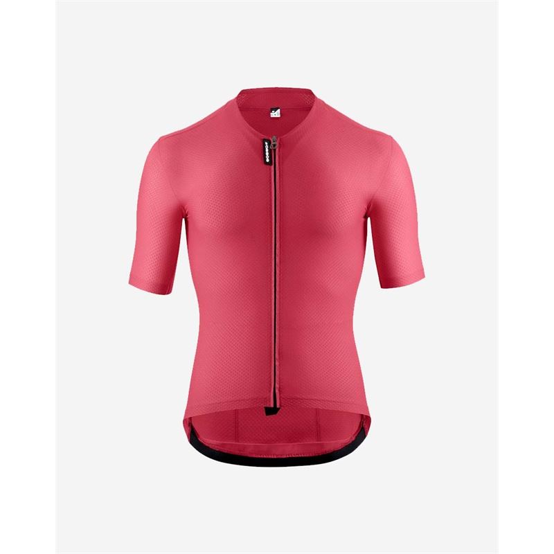 ASSOS DRES EQUIPE R S11 rdeč