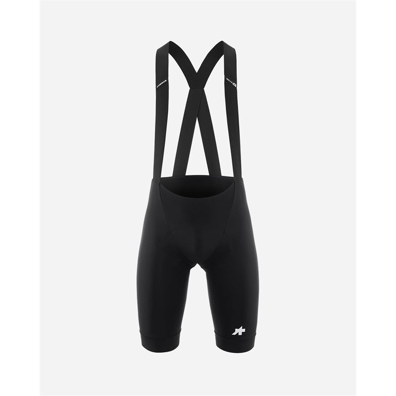 ASSOS HLAČE MILLE GT BIB S11 črne