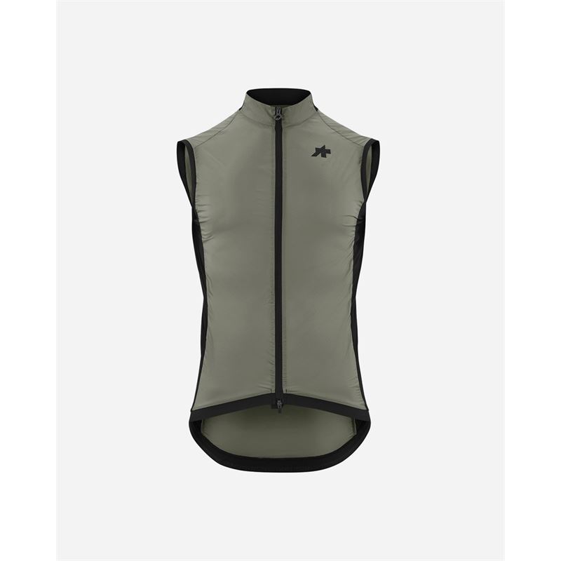 ASSOS BREZROKAVNIK MILLE GT S11 zelen