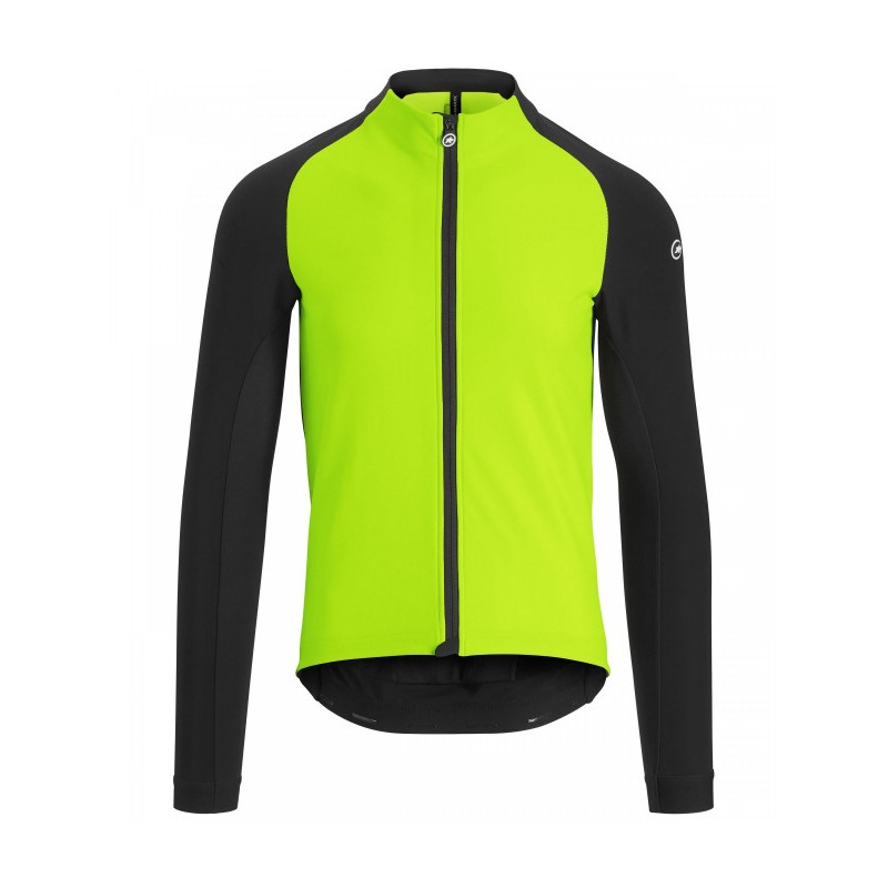 ASSOS JAKNA MILLE GT winter ze