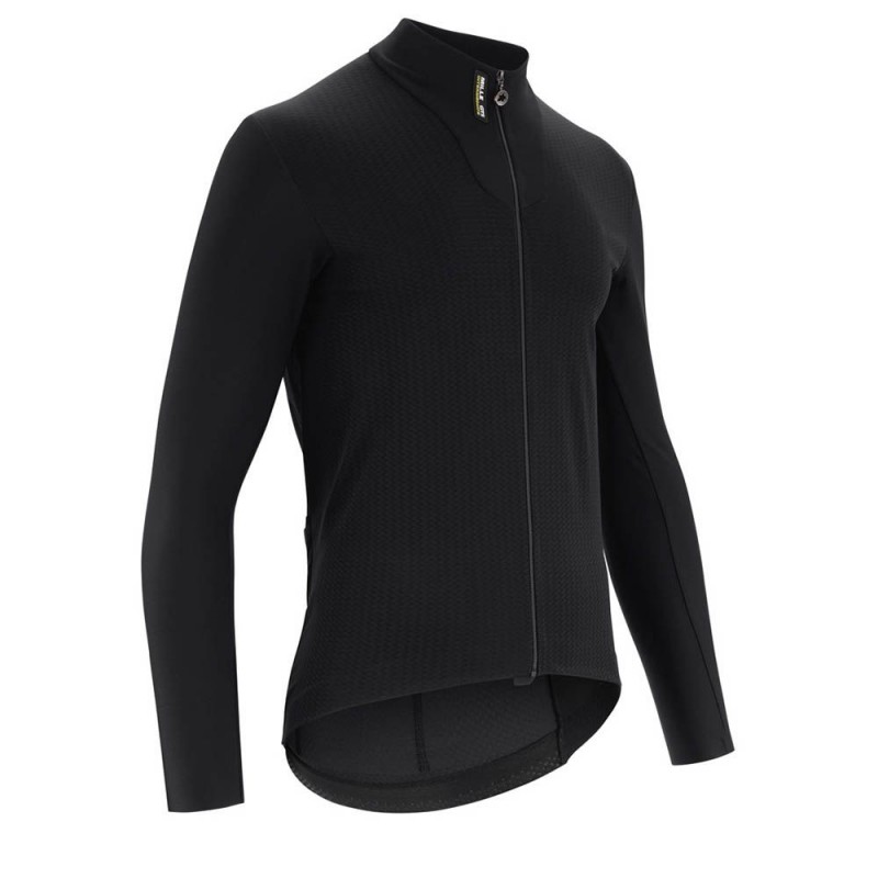 ASSOS JAKNA MILLE GTS S/F čr