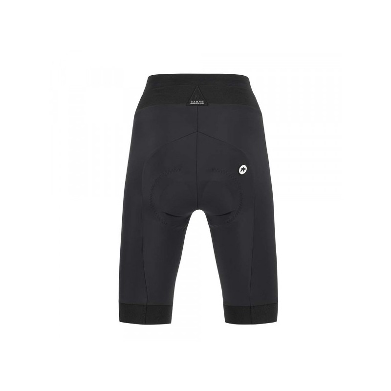 ASSOS ŽENSKE KOLESARSKE HLAČE UMA GT HALF C2 LONG čr