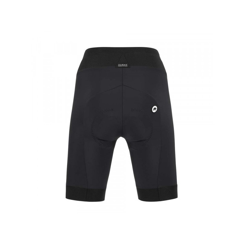 ASSOS ŽENSKE KOLESARSKE HLAČE UMA GT HALF C2 SHORT čr