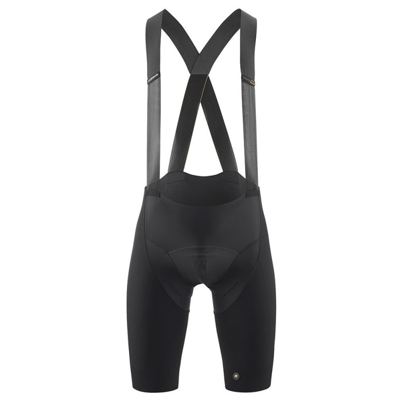 ASSOS HLAČE EQUIPE RSR S11 čr