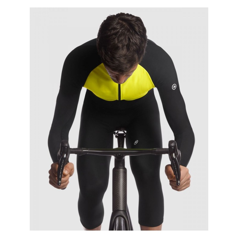 ASSOS JAKNA MILLE GT spring fall fru