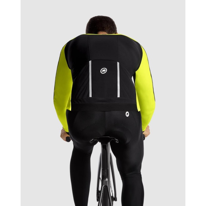 ASSOS JAKNA MILLE GT WINTER EVO ru