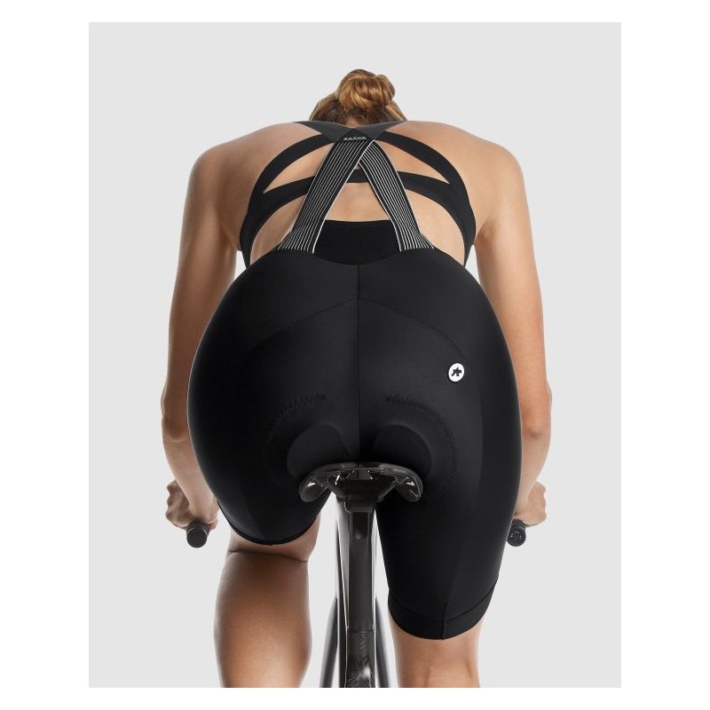 ASSOS W.HLAČE UMA GT C2 čr