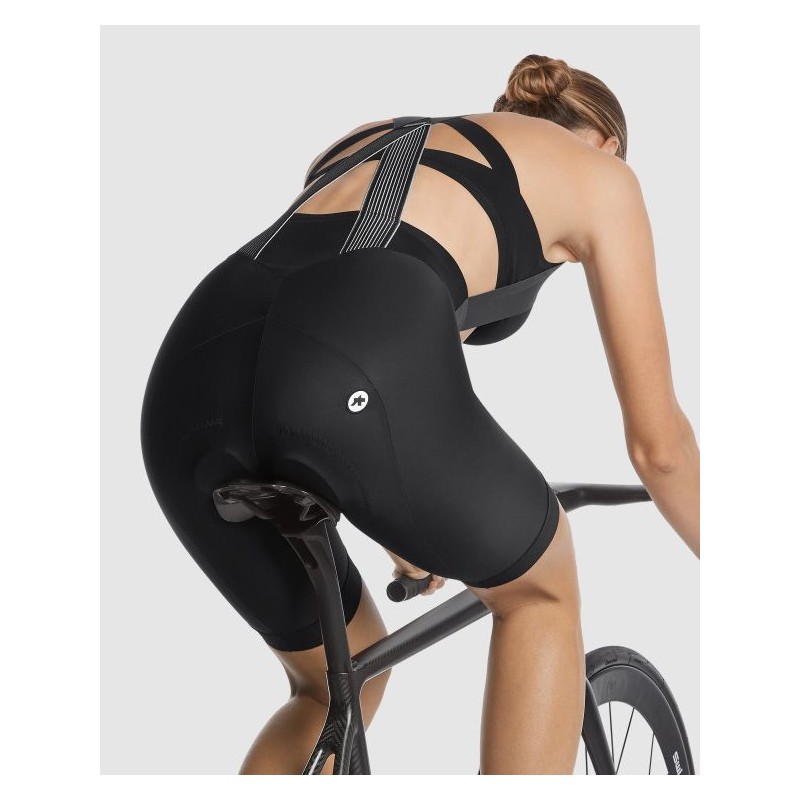 ASSOS W.HLAČE UMA GT C2 čr